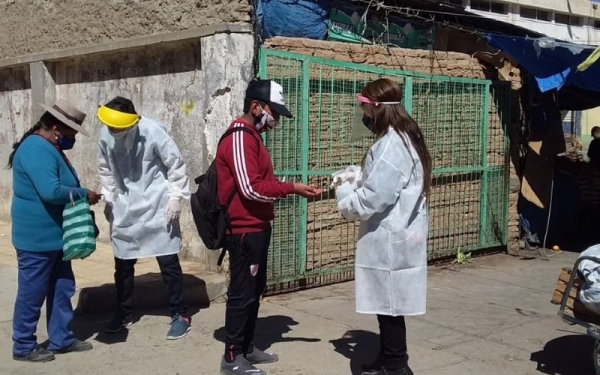 Jujuy registro 2 muertes y 21 nuevos casos Covid