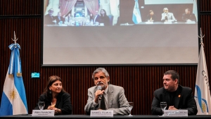 El Conicet acord&oacute; con un laboratorio para realizar un estudio de tratamiento contra el c&aacute;ncer