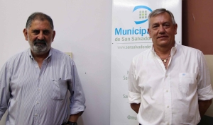 Intensos trabajos de reparaci&oacute;n por inclemencias clim&aacute;ticas