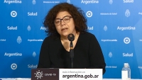 Vizzotti anunci&oacute; el "pase sanitario" en eventos masivos y en espacios cerrados