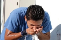 Salud: recomendaciones para evitar un golpe de calor