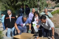 Culmin&oacute; la entrega de la primera etapa de PC de escritorio del PROMACE