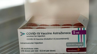 Más de dos millones de vacunas AstraZeneca llegan el lunes al país
