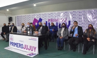 Frente Primero Jujuy cerr&oacute; su campa&ntilde;a ratificando compromiso