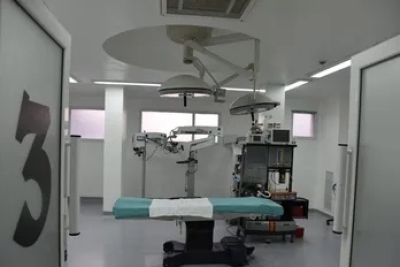 Exitosa primera cirug&iacute;a por cardiopat&iacute;a cong&eacute;nita con bomba en Hospital Materno Infantil