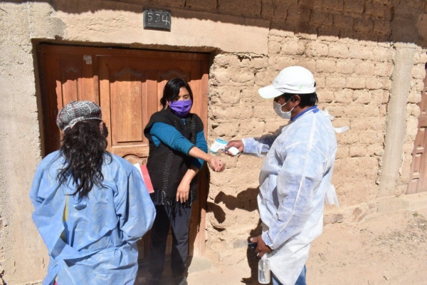 Jujuy: 122 nuevos casos y 5 decesos por coronavirus en las &uacute;ltimas horas