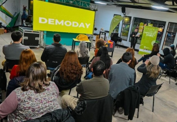 Club de Emprendedores celebr&oacute; su aniversario