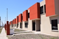Aires del Alto: se sorte&oacute; la ubicaci&oacute;n de lote y manzana de 50 casas