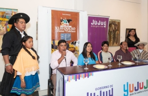 Festival del Queso, la Doma y el Folclore en Puesto del Marqu&eacute;s
