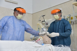 Capacitan a Profesionales del San Roque