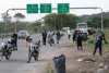La Direcci&oacute;n de Higiene Urbana embellece los accesos a la ciudad