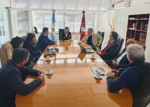 Expojuy . Salta comprometi&oacute; su participaci&oacute;n