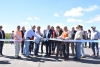 INAUGURARON LA MEJORA INTEGRAL DE LA RUTA PROVINCIAL 2