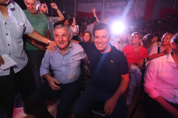 "Queremos llegar nuevamente al gobierno"