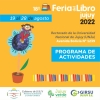 18&ordm; Edici&oacute;n Feria del Libro: Propuesta ambiental de Gobierno
