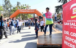 5ta. fecha de la Liga Provincial de Inclusi&oacute;n