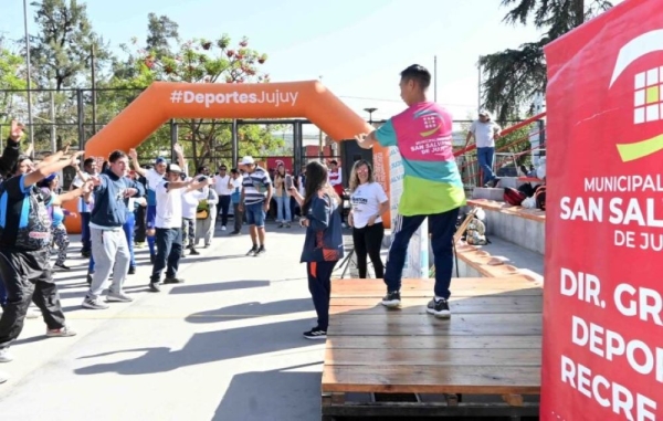 5ta. fecha de la Liga Provincial de Inclusi&oacute;n