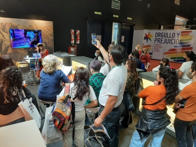Escritores juje&ntilde;os en la Feria Internacional del Libro