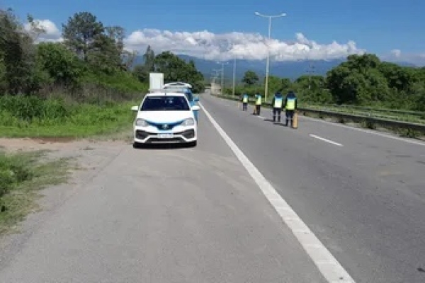 Seguridad Vial report&oacute; 131 actas por alcoholemia