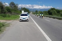 Seguridad Vial report&oacute; 131 actas por alcoholemia