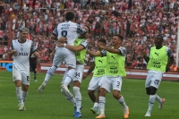 Copa de la Liga: Independiente ganó y sigue firme en la punta de la tabla