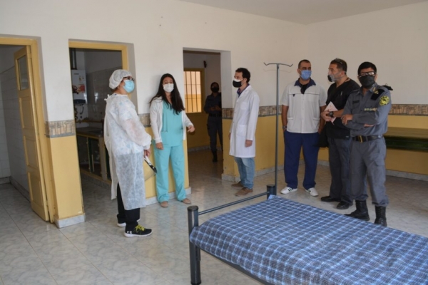 Hospital propio para el Servicio Penitenciario de Jujuy