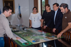 Biodiversidad. Parque Provincial "La Reina" un &aacute;rea protegida