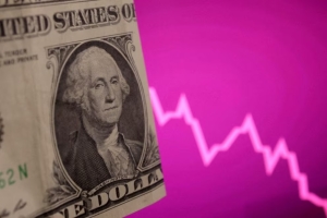 El d&oacute;lar despu&eacute;s de las elecciones: fue de menor a mayor y cerr&oacute; en el m&aacute;ximo del d&iacute;a en medio de la euforia burs&aacute;til