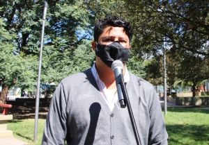 Realizan relevamiento de "canillitas" en Capital