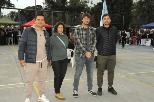 Multitudinaria asistencia al Desaf&iacute;o Jujuy