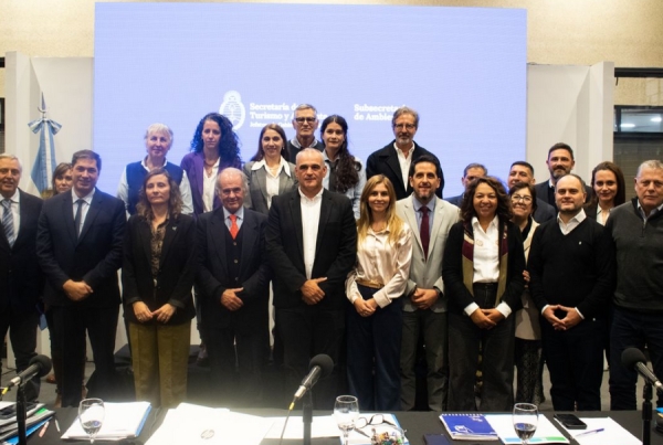 Jujuy asumi&oacute; la coordinaci&oacute;n de la Comisi&oacute;n de Bosques Nativos del COFEMA