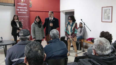 Acompa&ntilde;amiento emocional a futuros jubilados municipales