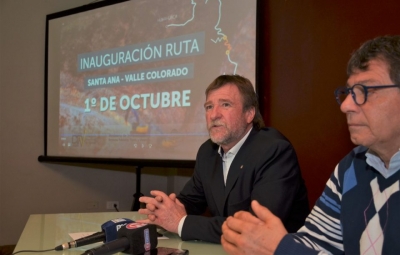 &ldquo;JUJUY TENDR&Aacute; UNO DE LOS MEJORES CORREDORES TUR&Iacute;STICOS DEL PA&Iacute;S&rdquo;