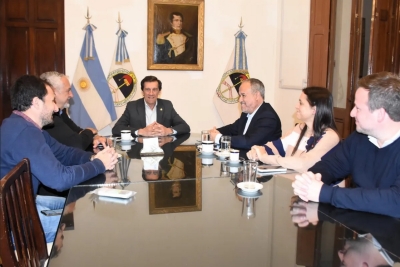 Jujuy busca fortalecer el servicio de atenci&oacute;n de salud mental y adicciones