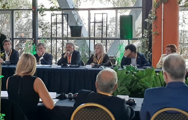 La Capital juje&ntilde;a en encuentro de "Biodiverciudades"