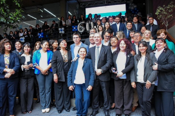 El ISJ celebr&oacute; su 60&ordf; aniverario