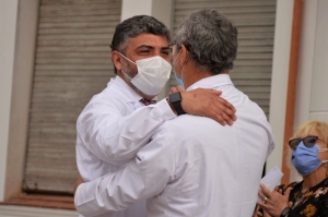 Asumi&oacute; el nuevo director del hospital Pablo Soria