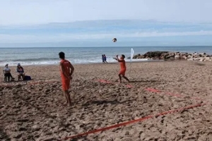 Finalizan los Juegos Nacionales Evita de Playa