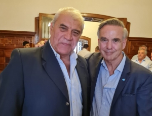 Nasif en lanzamiento de "Peronismo Republicano"