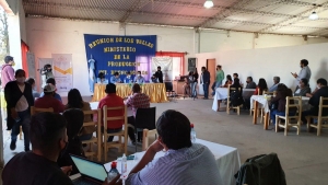 Beneficios para productores y emprendedores de El Carmen