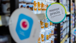 Ley de G&oacute;ndolas: comenzaron las inspecciones en los supermercados