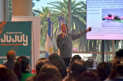 Inici&oacute; el Congreso Interprovincial de Lactancias