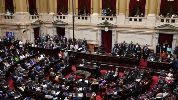 Parte de la oposici&oacute;n rechaza el DNU de Milei y est&aacute; cerca de alcanzar los votos para anularlo en el Congreso