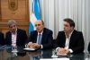 Presupuesto: Guillermo Francos y Caputo se reunieron con gobernadores y relativizaron el pedido de ajuste de USD 60 mil millones