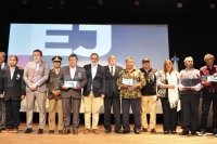 Emotivo homenaje con entrega de medallas a Veteranos de Guerra de Malvinas