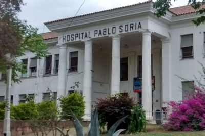 Nuevo operativo de ablaci&oacute;n en el Pablo Soria