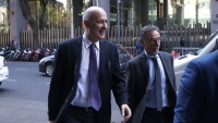 El equipo de Milei tante&oacute; a Rigo que siga en la Secretar&iacute;a de Hacienda