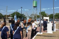 Bernis acompa&ntilde;&oacute; a la comunidad de Rodeito en aniversario de su fundaci&oacute;n
