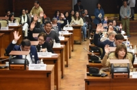 Legislatura aprob&oacute; la independencia de la Compa&ntilde;&iacute;a de Seguros Provincial