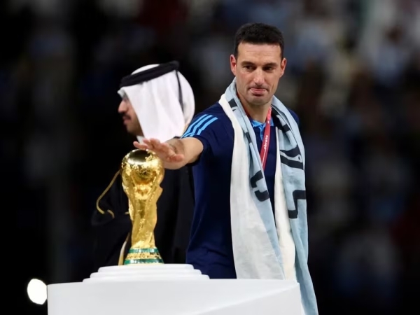 Lionel Scaloni revel&oacute; el problema de salud que tuvo un mes despu&eacute;s de la consagraci&oacute;n en el Mundial de Qatar